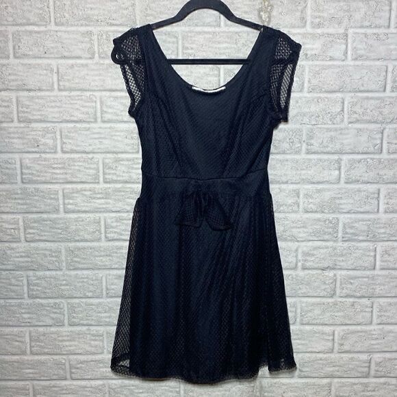NWT MSRP $54 American Rag lace dress Women's Size Small - Picture 3 of 9